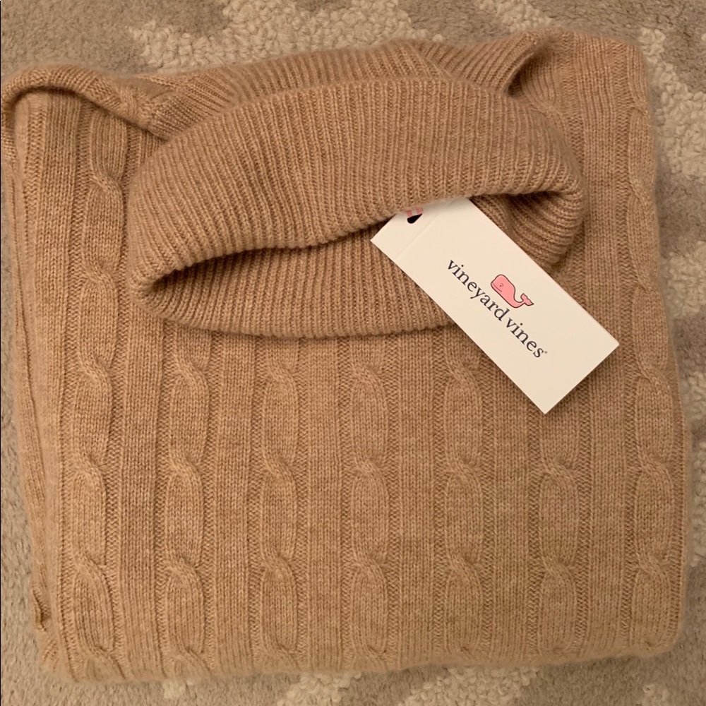 Cashmere Vineyard Vines sweater sz XXS
